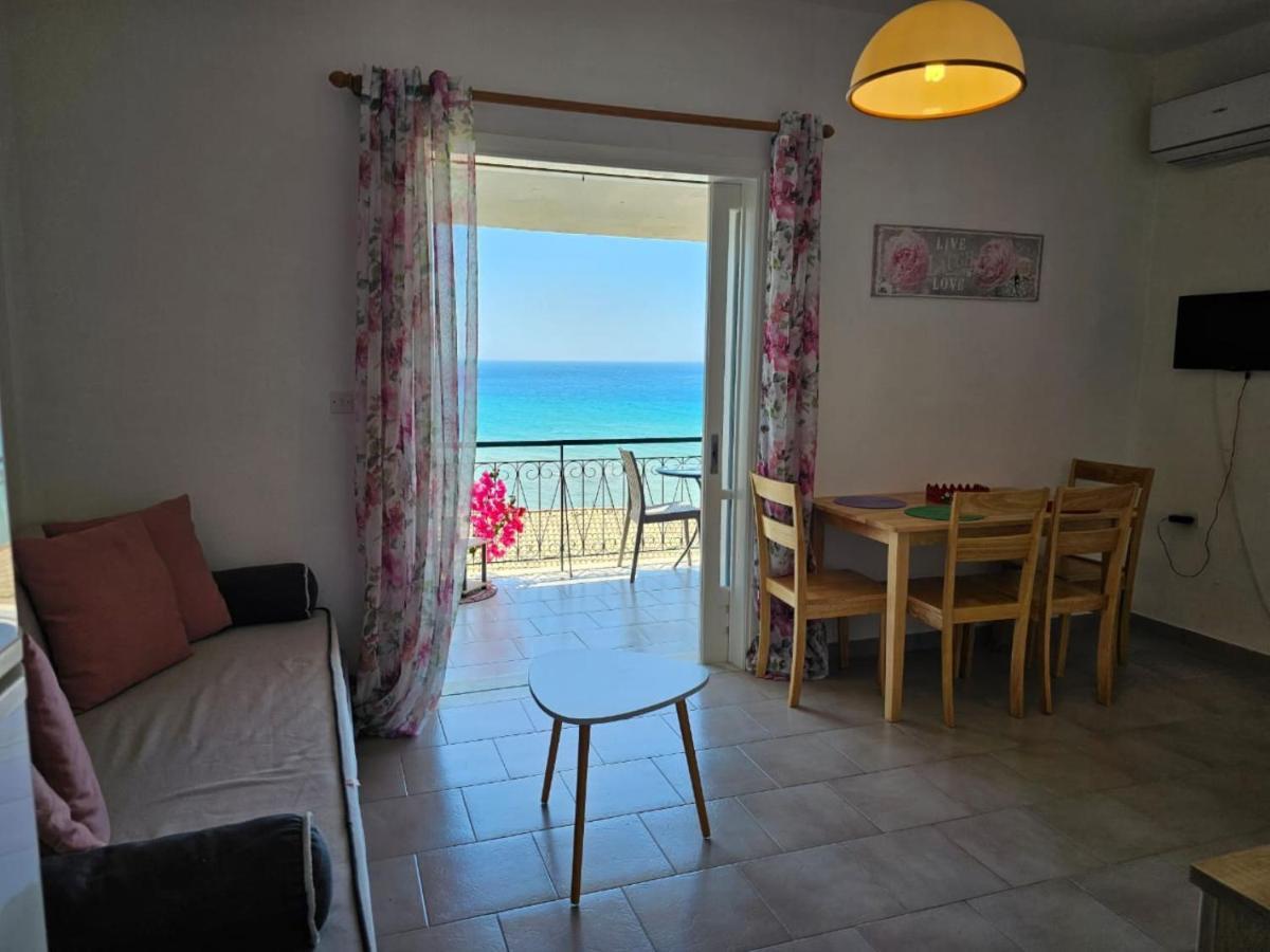 Corfu Glyfada Beach Apartments Exterior photo